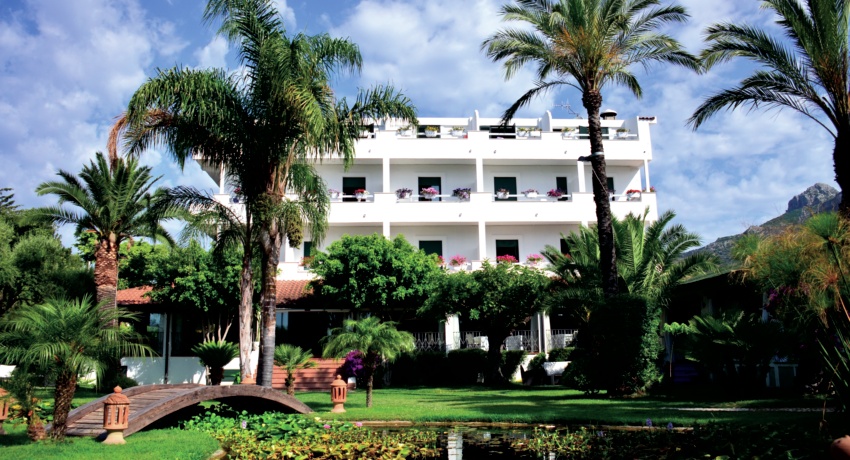 Mediterraneo Haupt - Hotel Mediterraneo